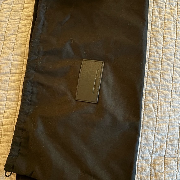 Alexander wang mini black fur backpack - Picture 6 of 6